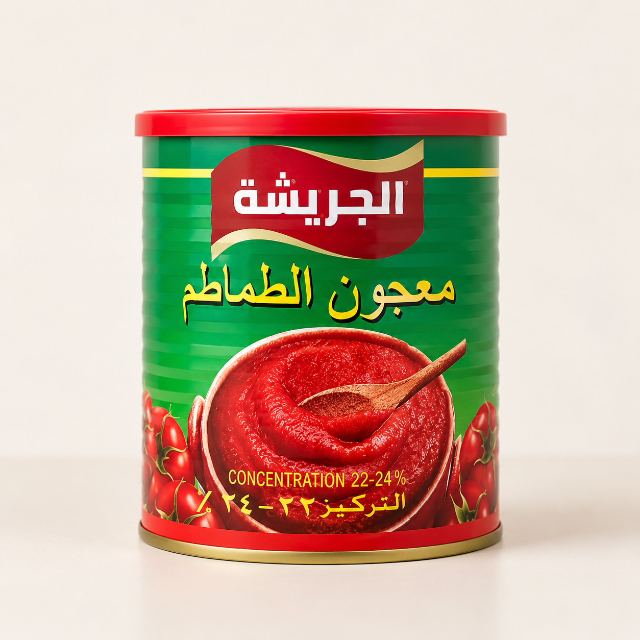 معجون طماطم الجريشة